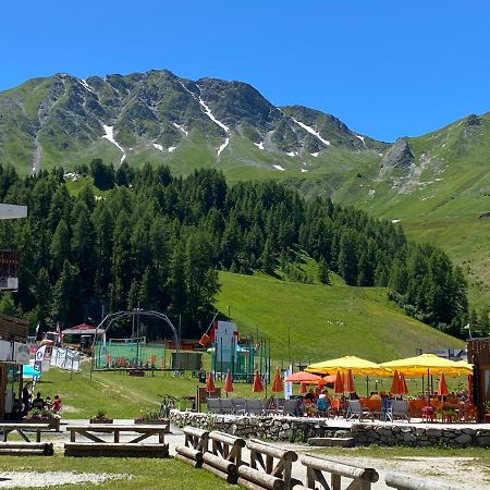 Plagne Centre - Immeuble Le Mustag - Wifi Daire La Plagne Dış mekan fotoğraf