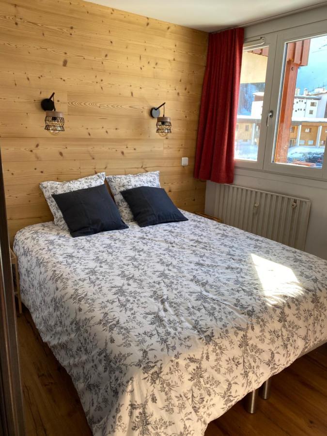 Plagne Centre - Immeuble Le Mustag - Wifi Daire La Plagne Dış mekan fotoğraf