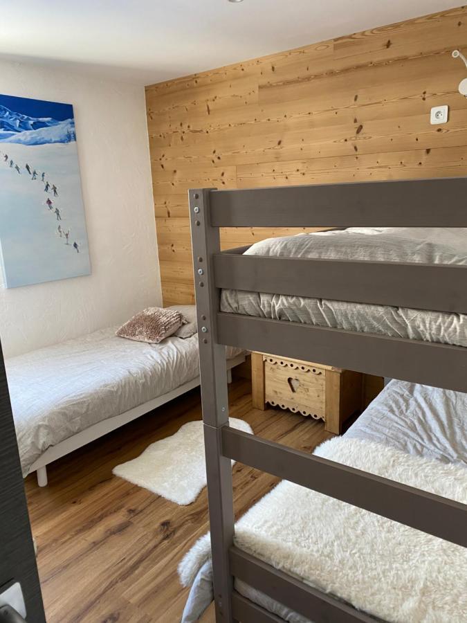 Plagne Centre - Immeuble Le Mustag - Wifi Daire La Plagne Dış mekan fotoğraf