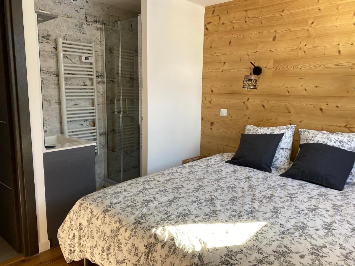 Plagne Centre - Immeuble Le Mustag - Wifi Daire La Plagne Dış mekan fotoğraf
