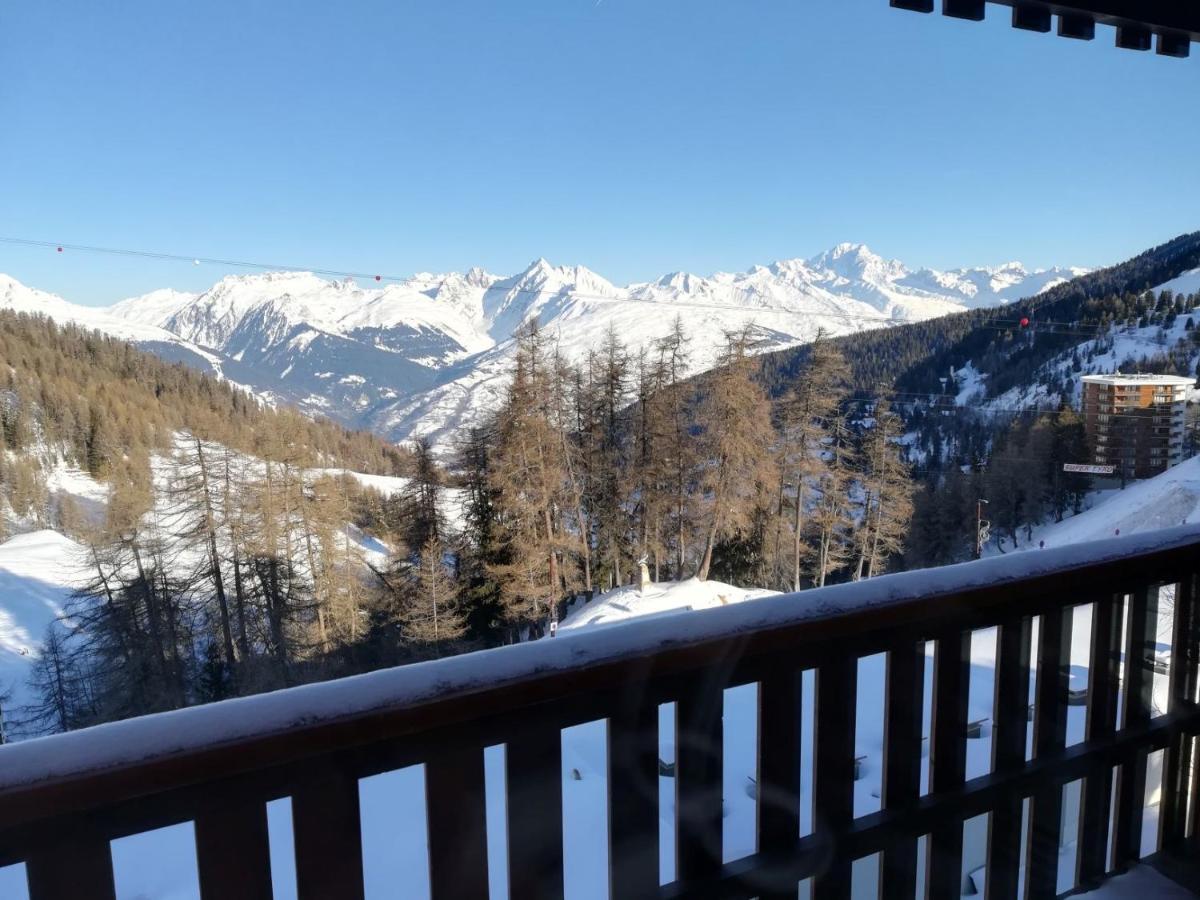 Plagne Centre - Immeuble Le Mustag - Wifi Daire La Plagne Dış mekan fotoğraf